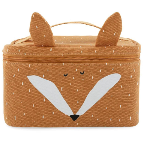 Trixie - Mr. Fox Öğle Yemeği Çantası - Thermal Launch Bag