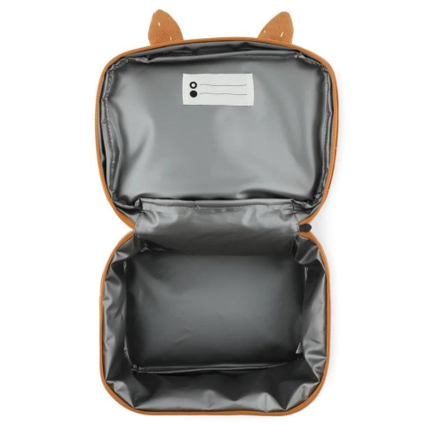 Trixie - Mr. Fox Öğle Yemeği Çantası - Thermal Launch Bag