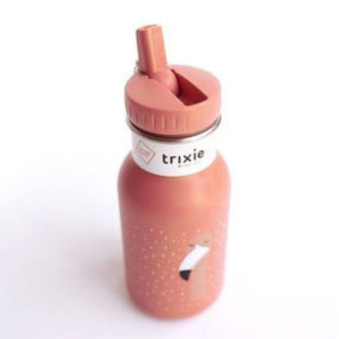 Trixie - Mrs. Flamingo 350ml Su Şişesi