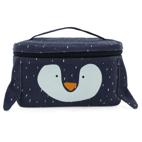 Trixie - Mr. Penguin Öğle Yemeği Çantası - Thermal Launch Bag
