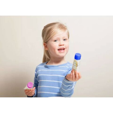 Jack N' Jill Natural Toothpaste 50gr Organik Diş Macunu Bubblegum