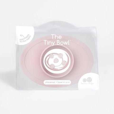 EZPZ - Tiny Bowl - Blush