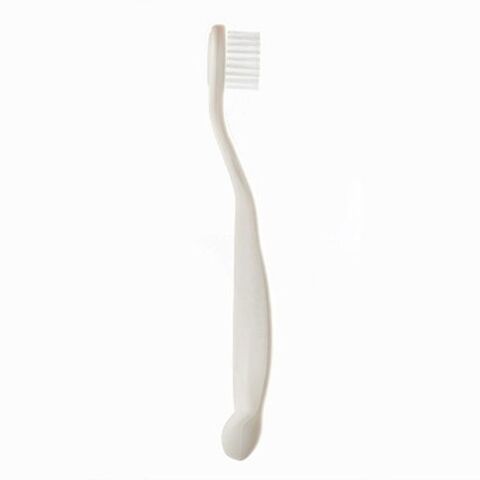 Jack N Jill Natural Toothbrush Hippo El Yapımı Doğal Diş Fırçası