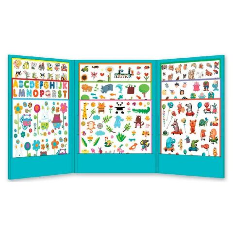 Djeco Çıkartmalar / 1000 Stickers For Little Ones