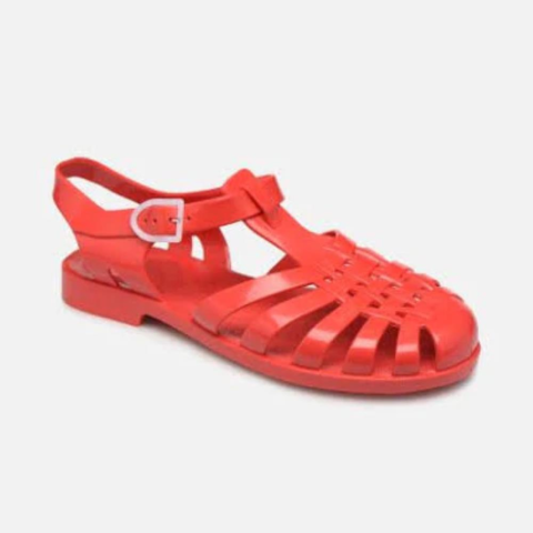 Meduse Sun Carmin Sandals - Sandalet Kırmızı