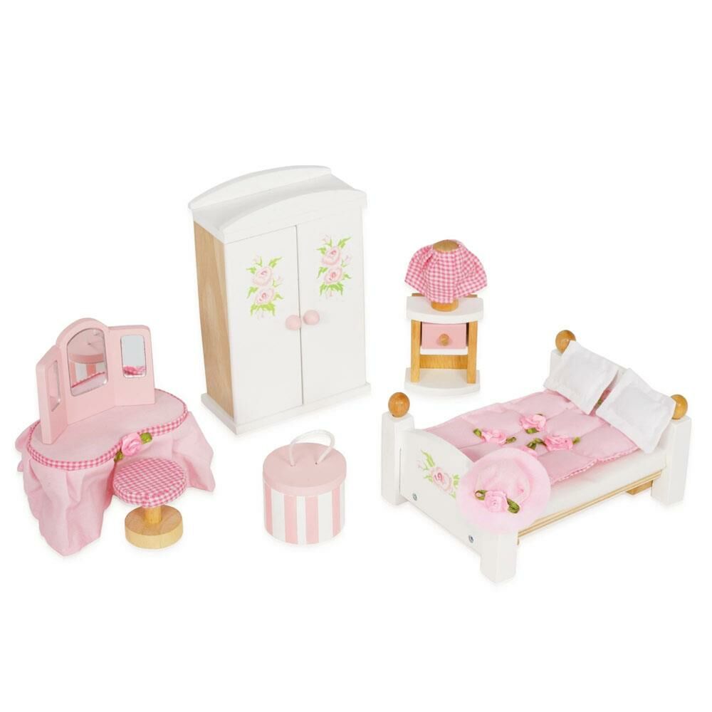 Le Toy Van Daisylane Ebeveyn Yatak Odası Seti - Master Bedroom