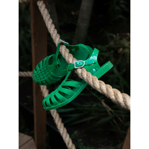 Meduse Sun Gazon Sandals - Sandalet Yeşil