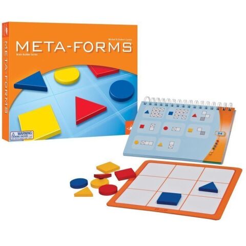 Meta-Forms 5+Yaş Akıl Oyunu