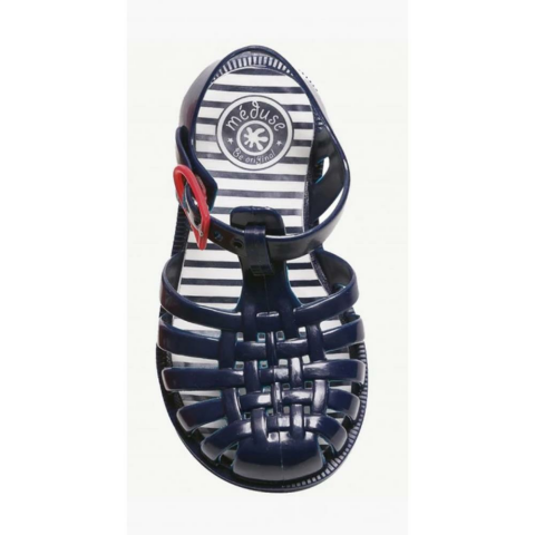 Meduse Sunray Marine Sandals - Sandalet Lacivert