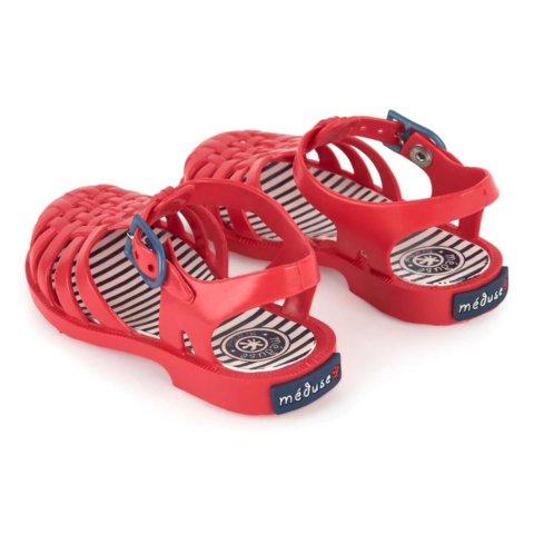Meduse Sunray Carmin Sandals - Sandalet Kırmızı