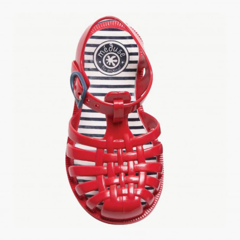Meduse Sunray Carmin Sandals - Sandalet Kırmızı