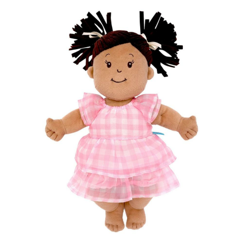 Manhattan Toy Baby Stella Kıyafet Seti - Pembe Elbise