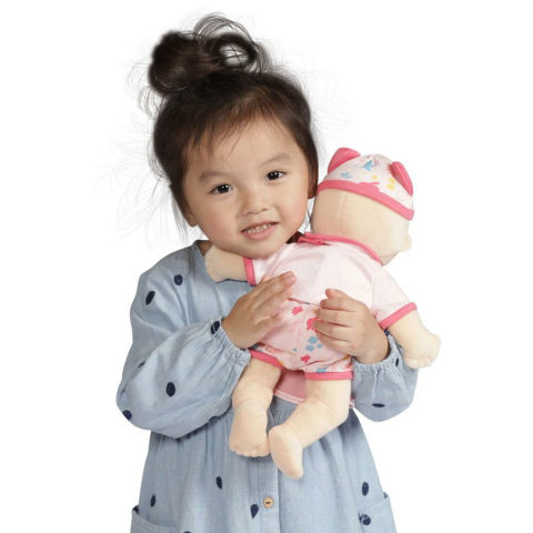 Manhattan Toy Baby Stella Kıyafet Seti - Hoşgeldin Bebek