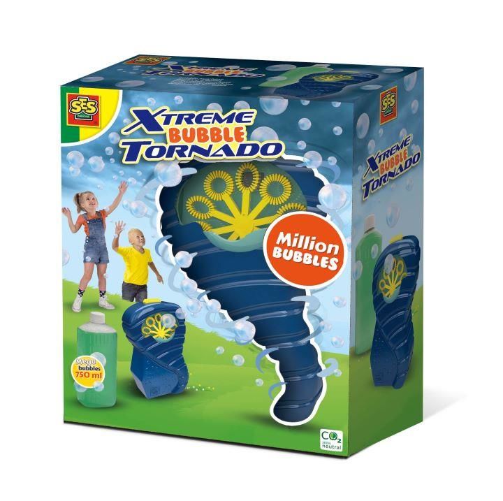 Ses Creative Xtreme Bubble Tornado - Köpük Baloncuk Makinesi