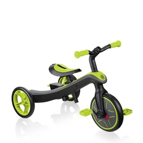 Globber Bisiklet Explorer 4In1 Yeşil