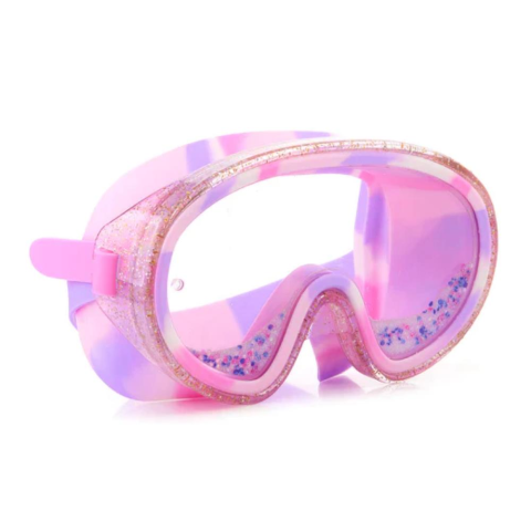 Bling2o Disco Fever Bubble Gum Pink Mask Çocuk Deniz Gözlüğü