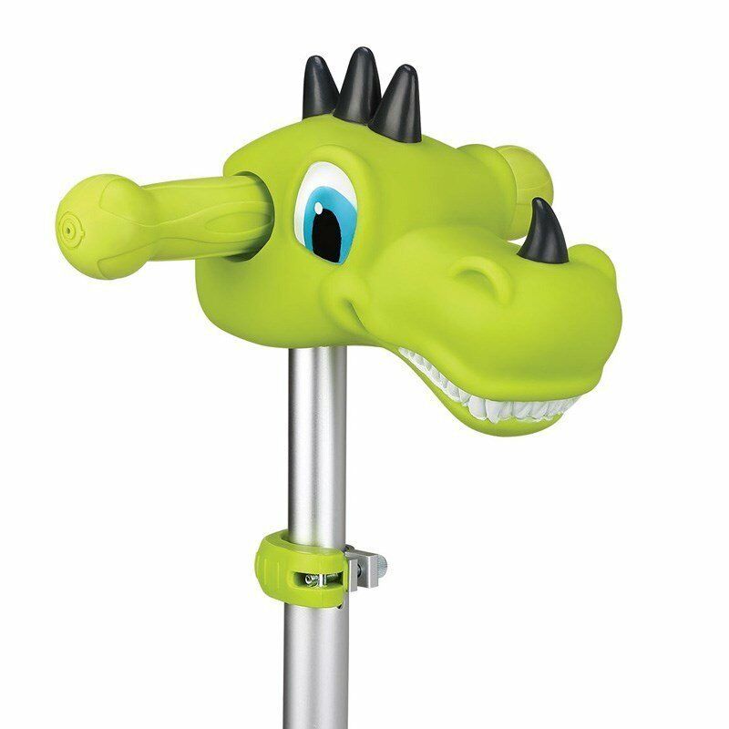Globber Dino T-Bar Aksesuarı - Yeşil