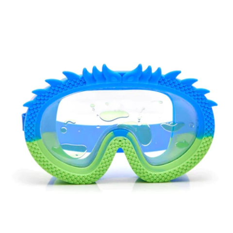 Bling2o Blue Beard Dragon Mask Çocuk Deniz Gözlüğü