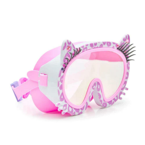 Bling2o Meow Copy Cat Pink Mask Çocuk Deniz Gözlüğü
