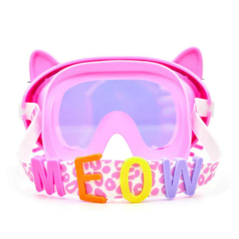 Bling2o Clawdia Cat Nip Pink Mask Çocuk Deniz Gözlüğü