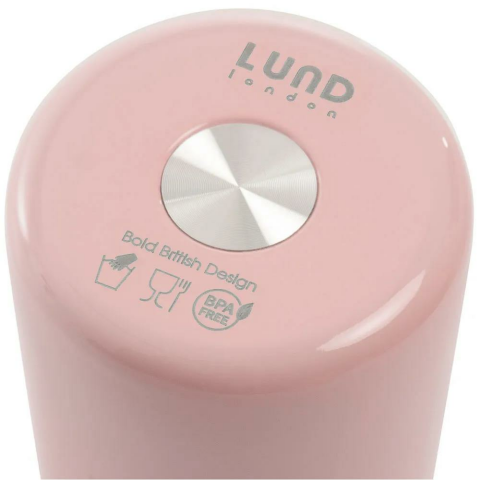 Lund London - Cat Skittle Water Bottle 300 ML Termos