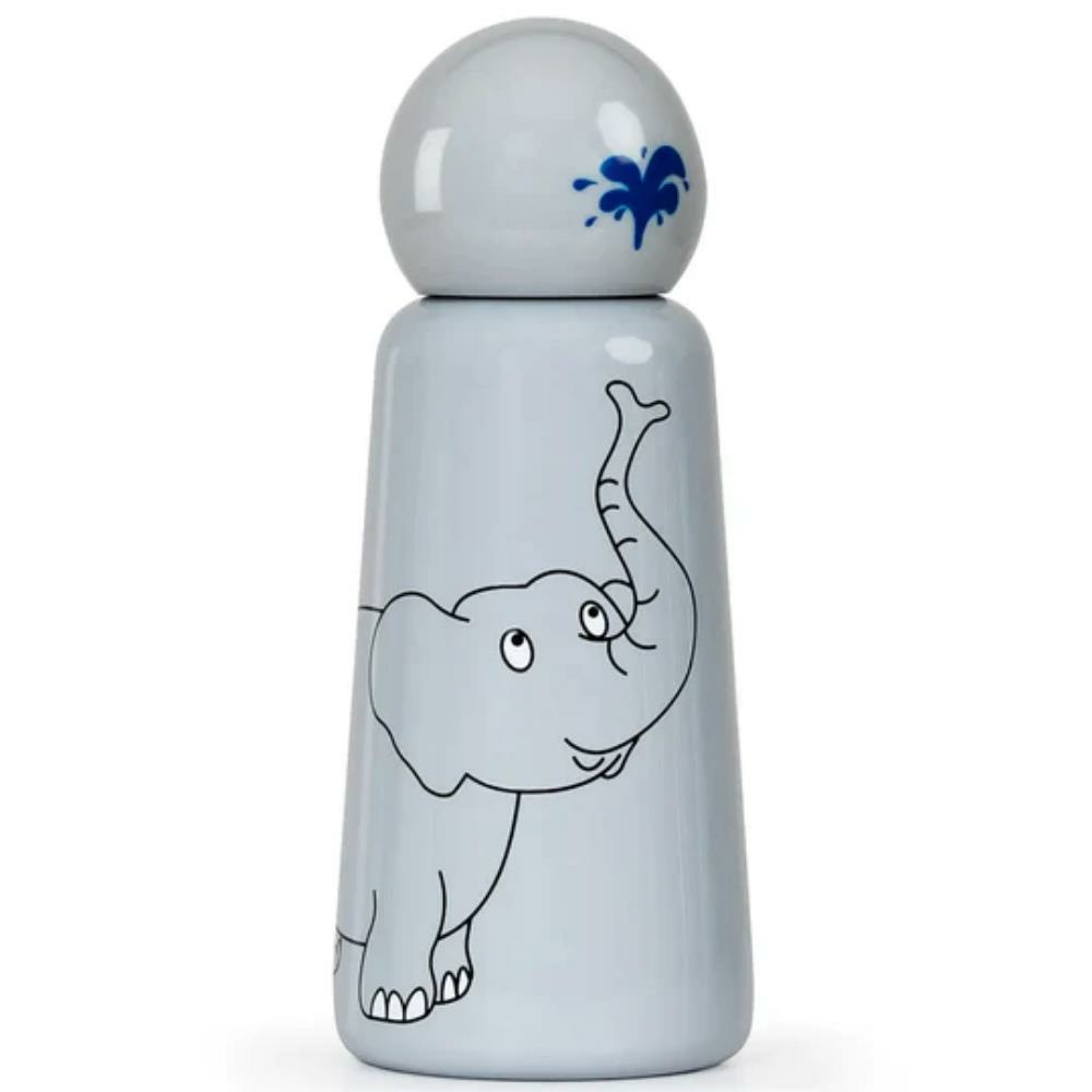Lund London - Elephant Skittle Water Bottle 300 ML Termos