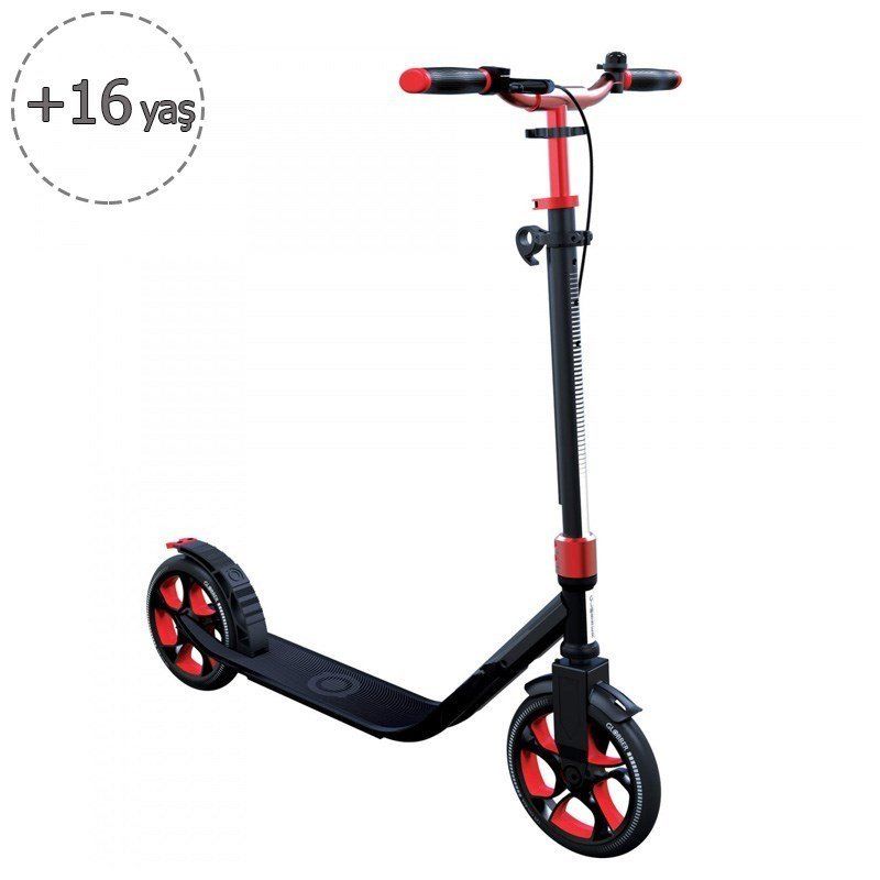 Globber Scooter / One NL 230 / Kırmızı