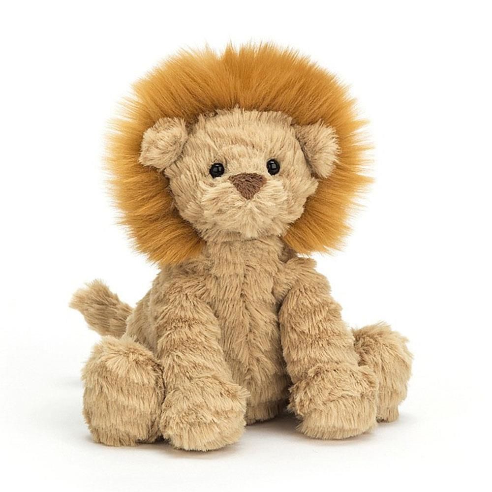 Jellycat Fuddlewuddle Aslan Orta Boy 23 cm