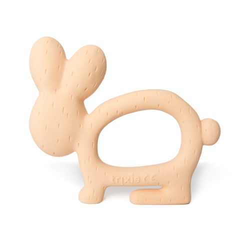 Trixie Mr. Rabbit - Natural Rubber Grasping Toy - Doğal Kauçuk Oyuncak
