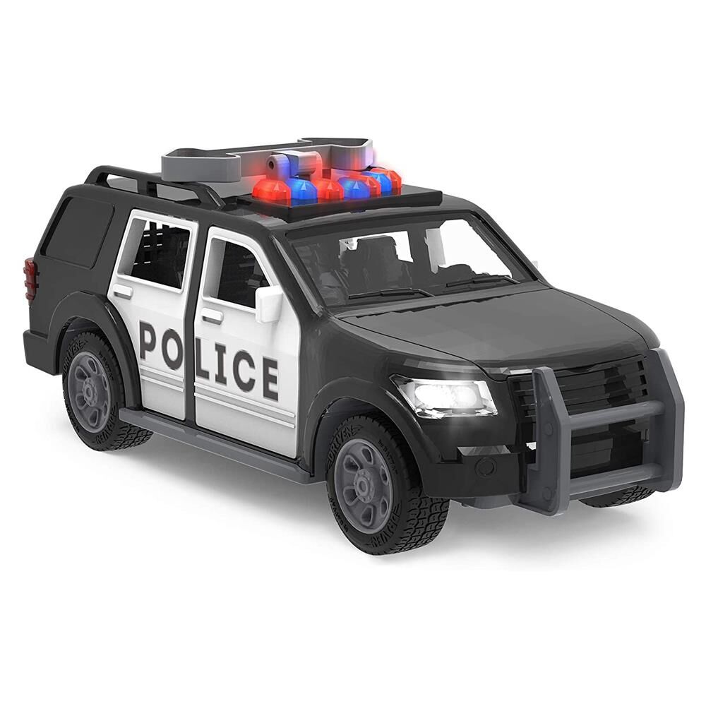 Driven Mini Polis Arabası - Micro Police SUV