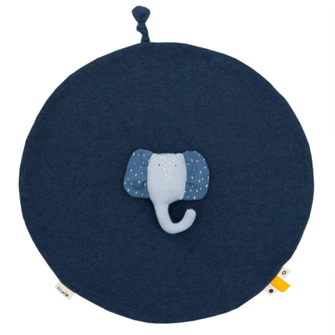 Trixie Mrs. Elephant Baby Comforter - Bebek Battaniyesi