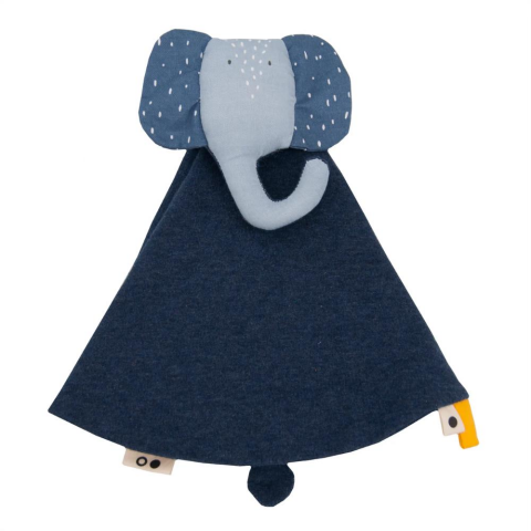 Trixie Mrs. Elephant Baby Comforter - Bebek Battaniyesi