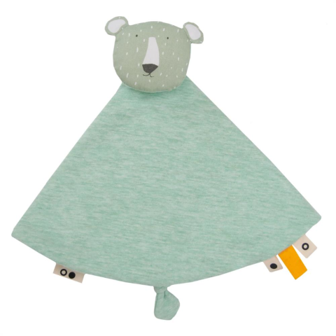 Trixie Mr. Polar Bear Baby Comforter - Bebek Battaniyesi