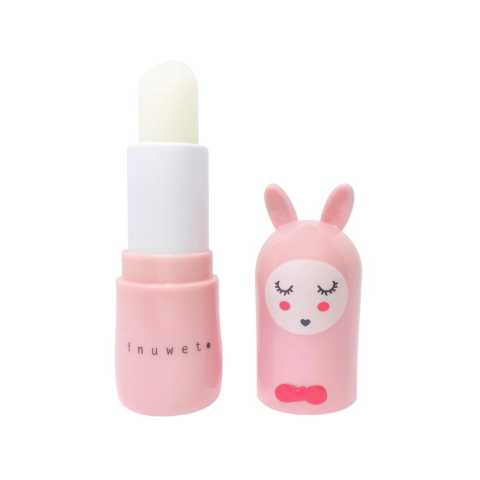 Inuwet - Bunny Lip Balm Strawberry / Pink