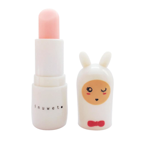 Inuwet - Bunny Lip Balm Coton Candy
