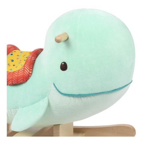 B.Toys Sallanan Balina - Whale Rocker – Echo