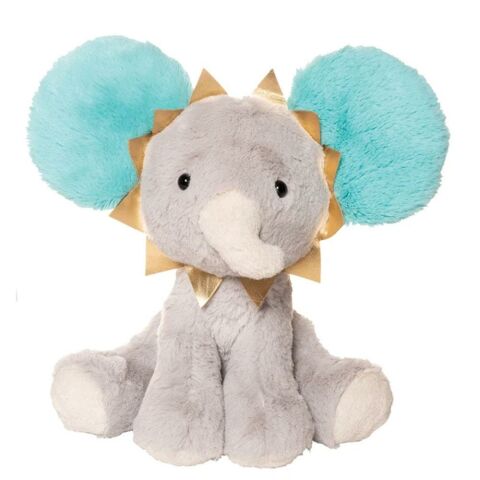 Manhattan Toy Brights Fil - Brights Elephant - Peluş Oyuncaklar