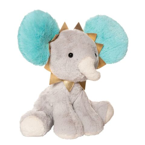 Manhattan Toy Brights Fil - Brights Elephant - Peluş Oyuncaklar
