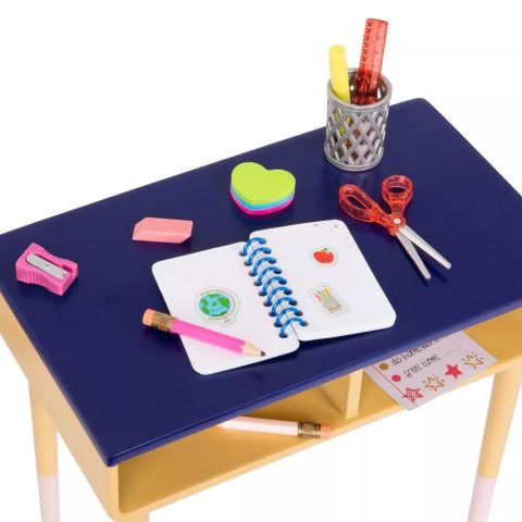 Our Generation Çalışma Masası Seti - Brilliant Bureau Desk Set