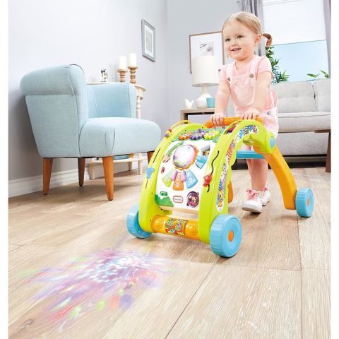 Little Tikes Üçü Bir Arada Yürüteç / 3-in-1 Activty Walker