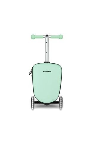 Micro Ride On Luggage Junior Scooter Bagaj Çanta Mint