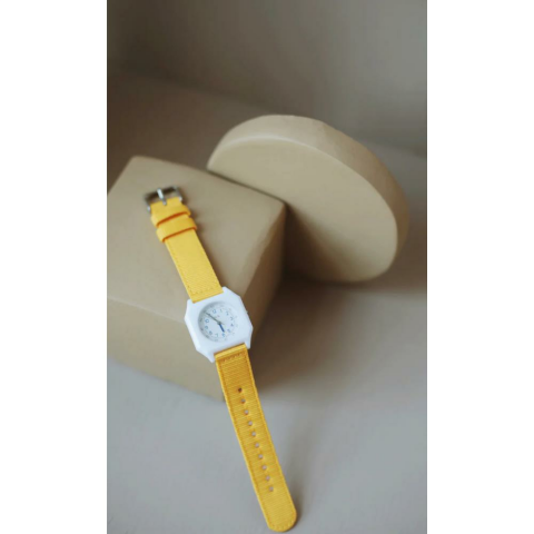 Mini Kyomo - Honey Watch - Sarı Kol Saati
