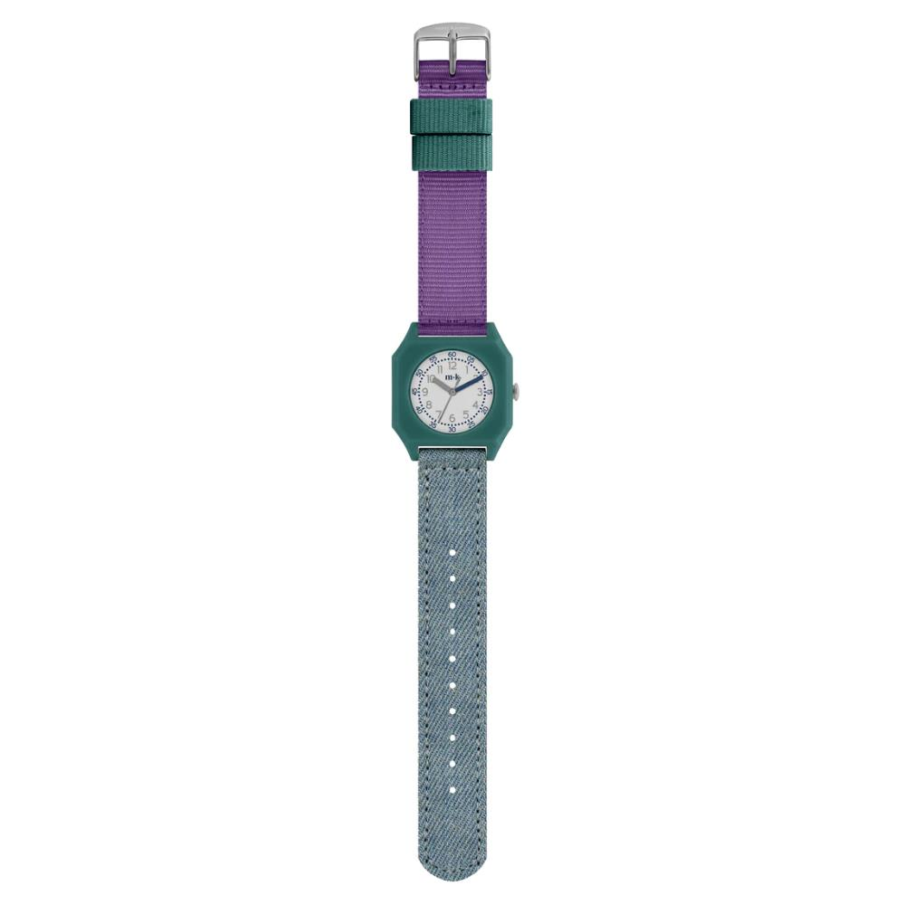 Mini Kyomo - Emerald Watch - Emerald Kol Saati