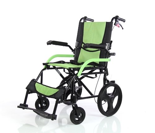 W865 | Refakatçı Tekerlekli Sandalye