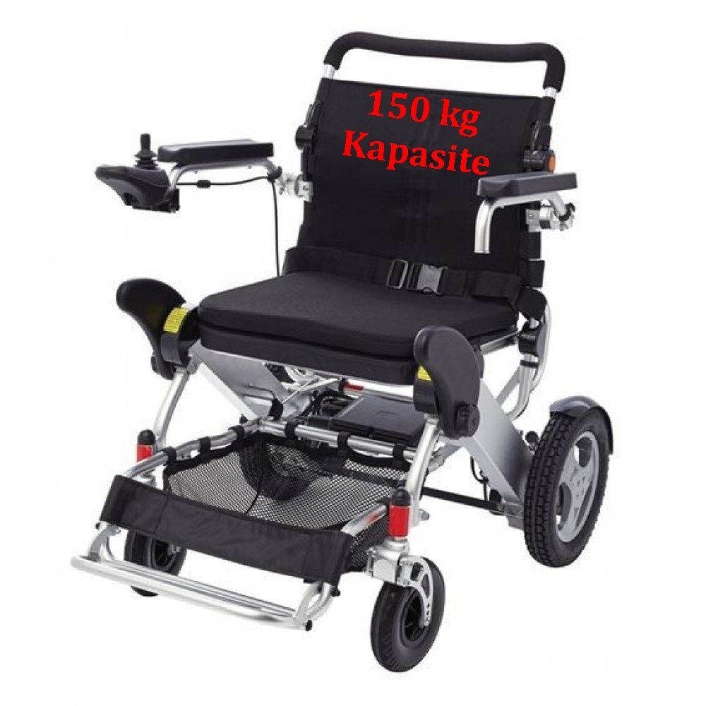 P209 | Çok Hafif Akülü Tekerlekli Sandalye