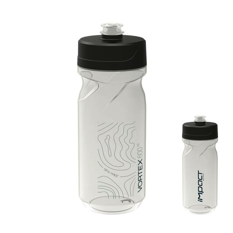 Impact Polisport Vortex 600ml Matara Seffaf