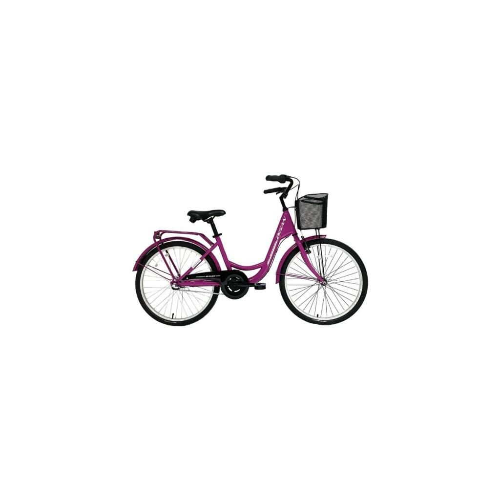 BİSAN SORRENTO S 24 JANT 7 VİTES ŞEHİR TUR BİSİKLETİ 12920₺