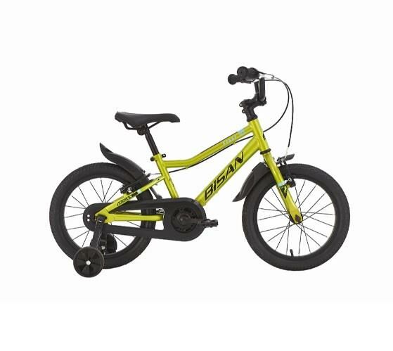 BİSAN FLOKİ 20 JANT ( 6-9 YAŞ ) ÇOCUK BİSİKLETİ 7225₺
