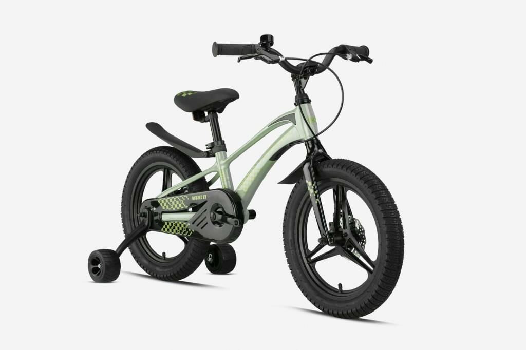 Kron MG8 16 Jant (4-7 yaş) Alüminyum Çocuk Bisikleti 2025