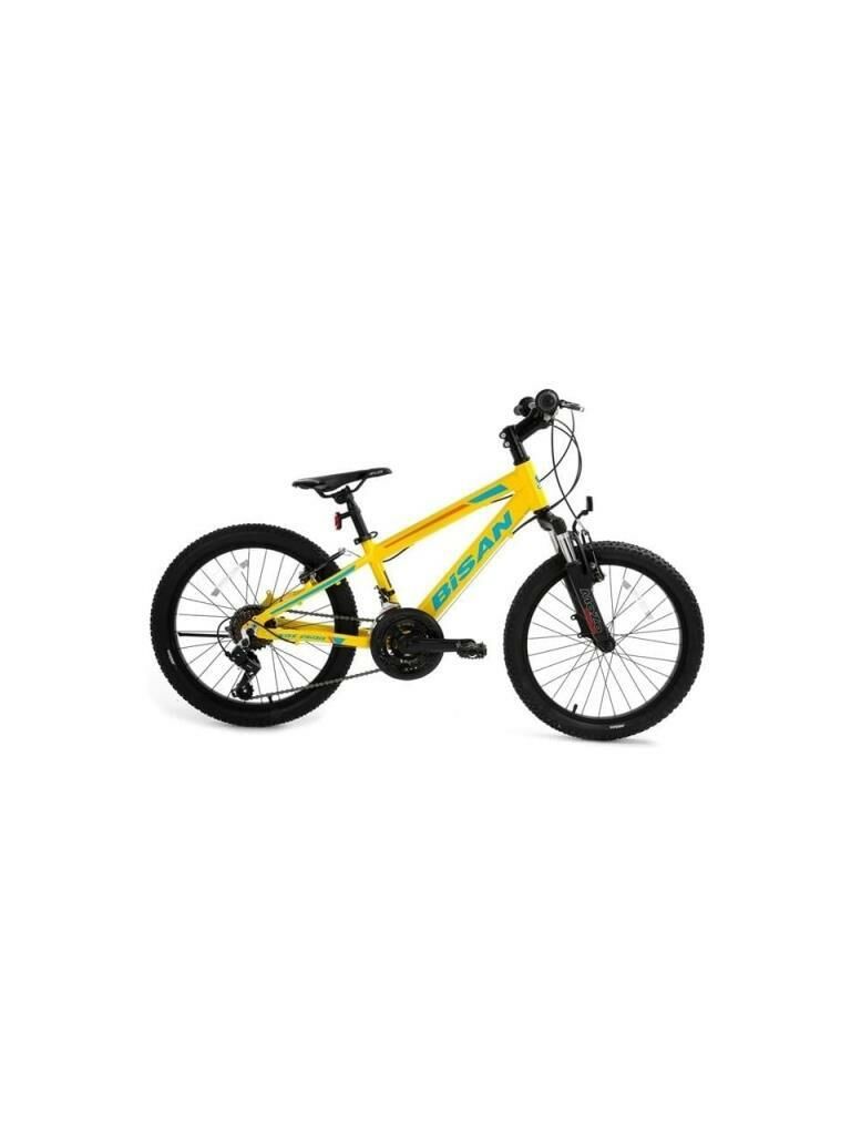 Bisan Kdx 2600 20'' Jant 7 Vites Alüminyum Çocuk Bisikleti